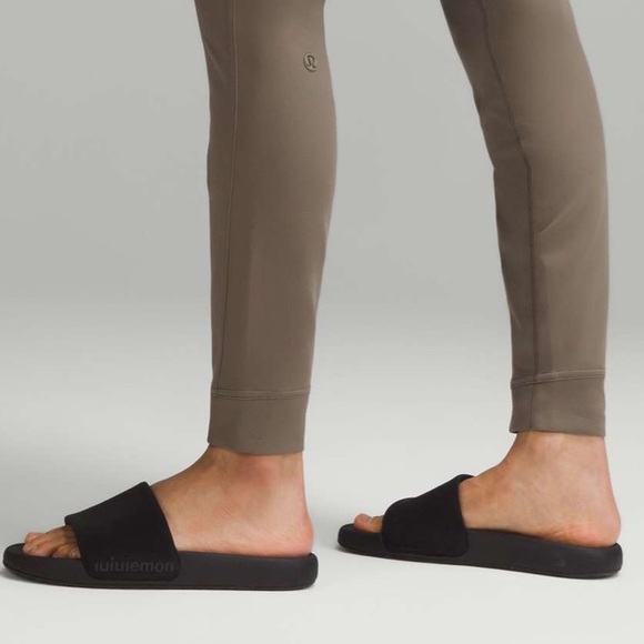 Lululemon Pull On High Rise Zip Front Pants - Picture 13 of 13